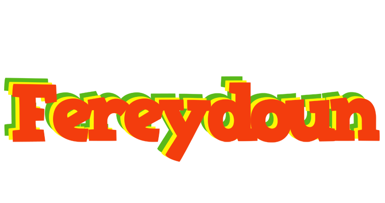 Fereydoun bbq logo