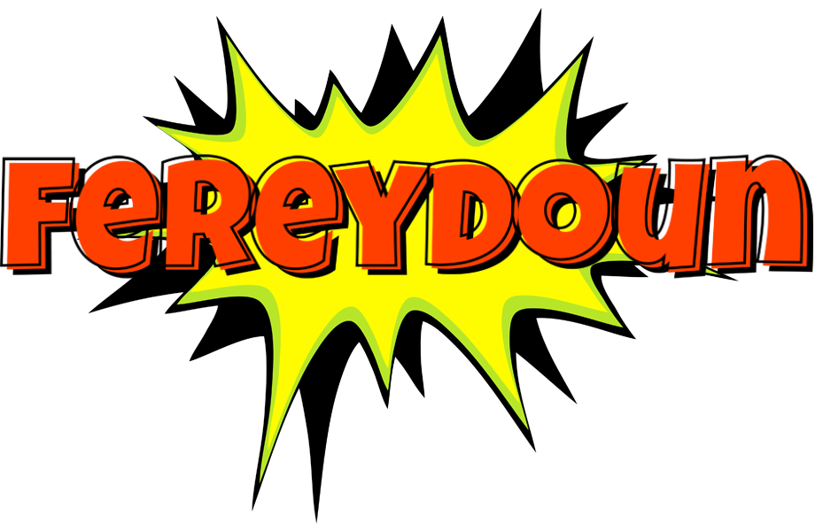 Fereydoun bigfoot logo