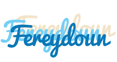 Fereydoun breeze logo