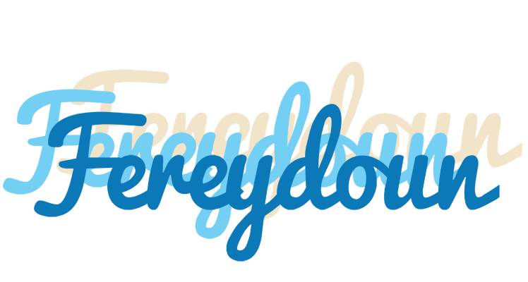 Fereydoun breeze logo