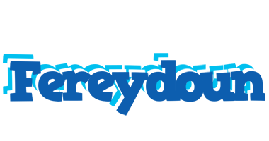 Fereydoun business logo