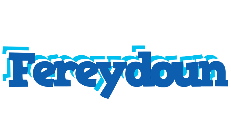 Fereydoun business logo