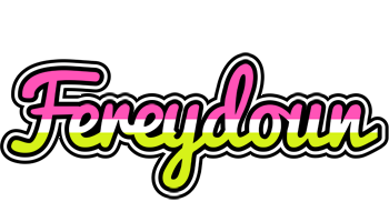 Fereydoun candies logo