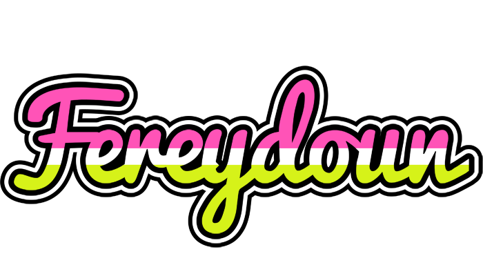 Fereydoun candies logo
