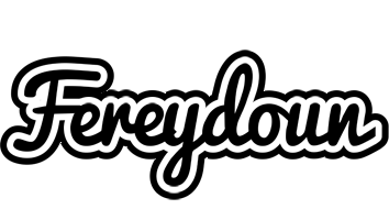 Fereydoun chess logo