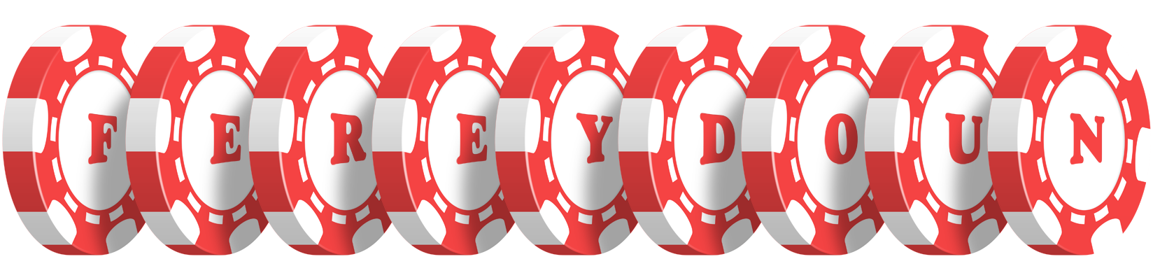 Fereydoun chip logo
