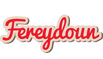 Fereydoun chocolate logo