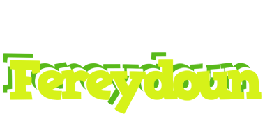 Fereydoun citrus logo