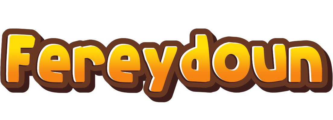 Fereydoun cookies logo