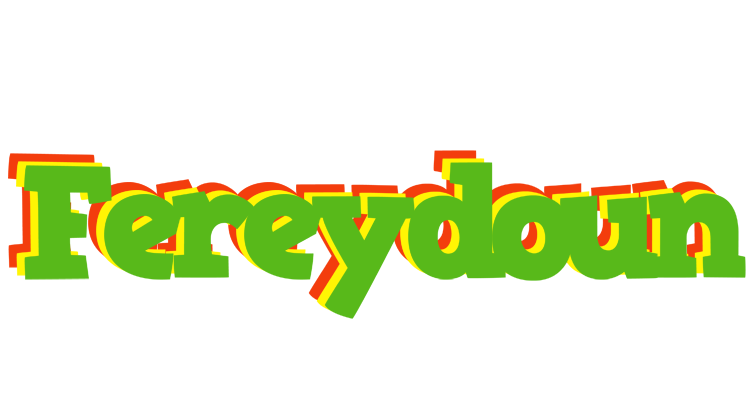 Fereydoun crocodile logo