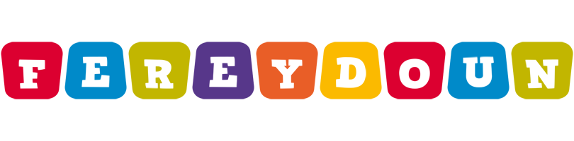 Fereydoun daycare logo