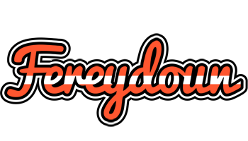 Fereydoun denmark logo