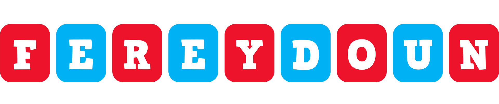 Fereydoun diesel logo