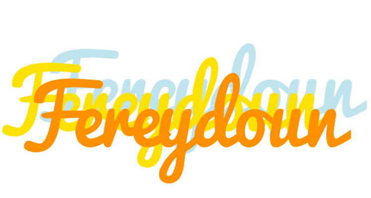 Fereydoun energy logo