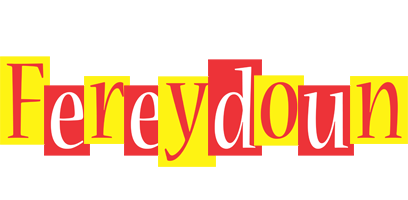 Fereydoun errors logo