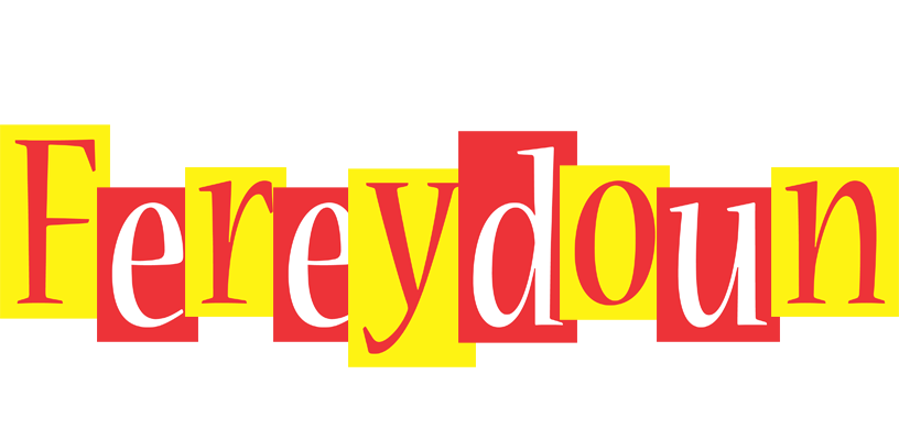 Fereydoun errors logo