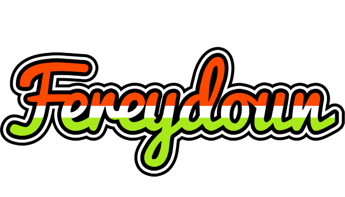 Fereydoun exotic logo