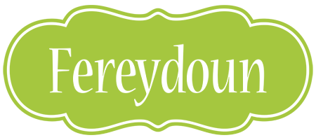 Fereydoun family logo