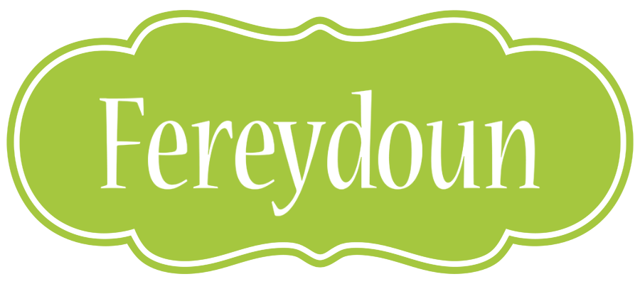 Fereydoun family logo