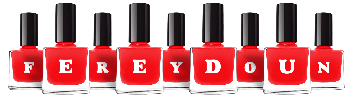 Fereydoun fashion logo
