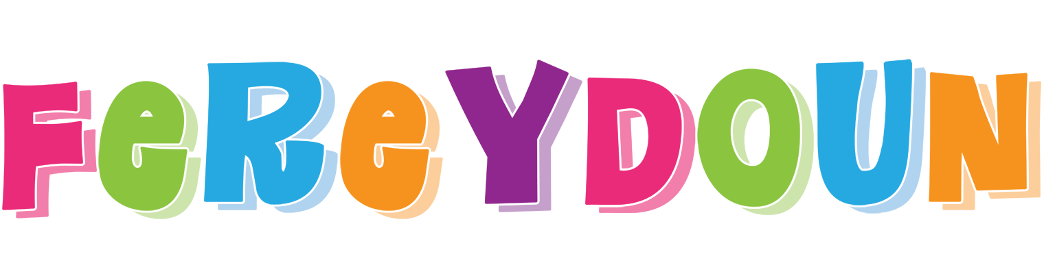 Fereydoun friday logo