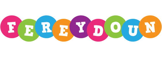 Fereydoun friends logo