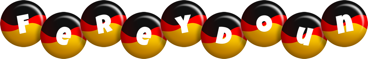 Fereydoun german logo