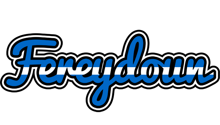 Fereydoun greece logo