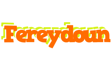 Fereydoun healthy logo