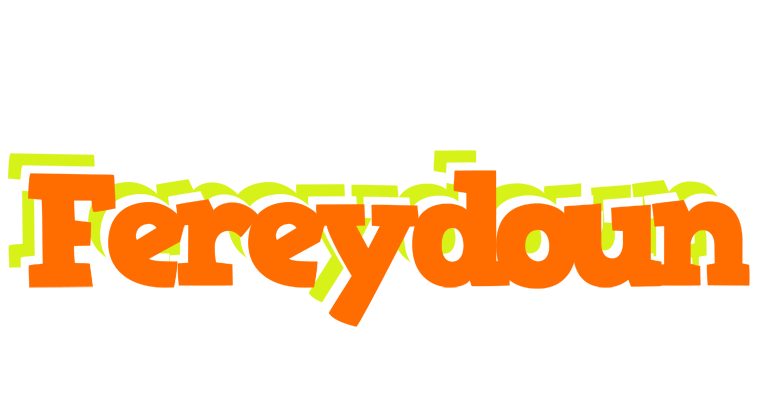 Fereydoun healthy logo