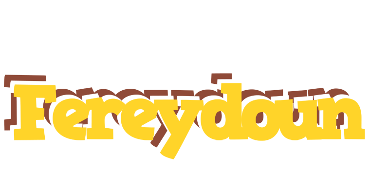 Fereydoun hotcup logo