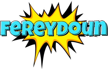 Fereydoun indycar logo