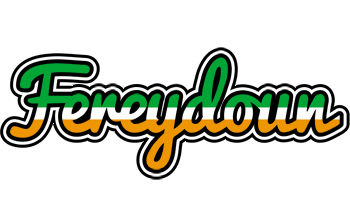 Fereydoun ireland logo