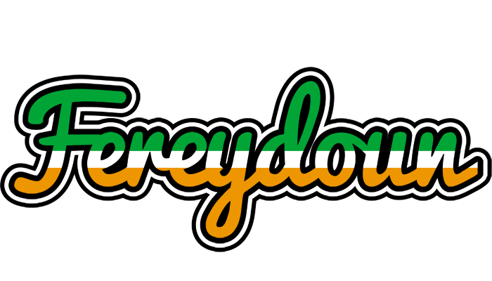Fereydoun ireland logo