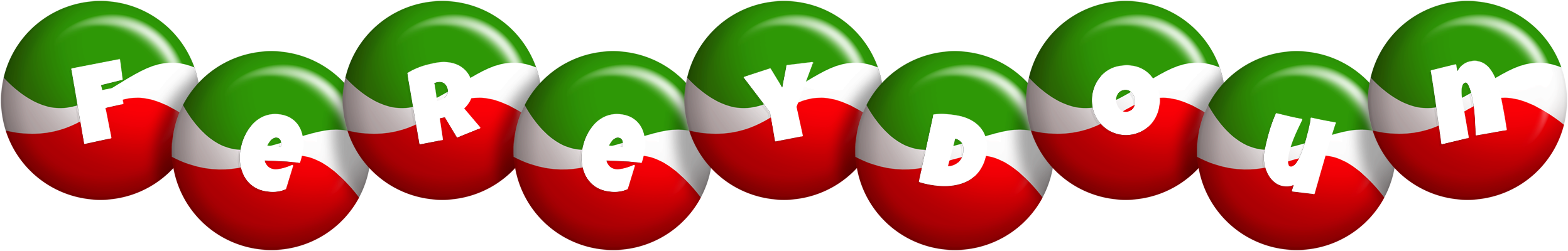 Fereydoun italy logo