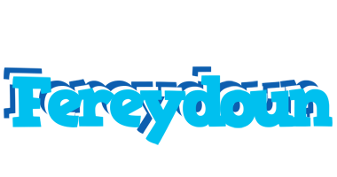 Fereydoun jacuzzi logo