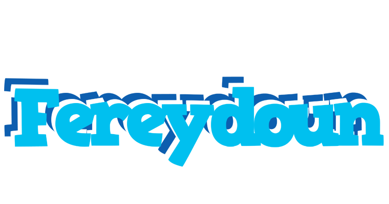 Fereydoun jacuzzi logo