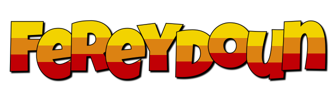 Fereydoun jungle logo