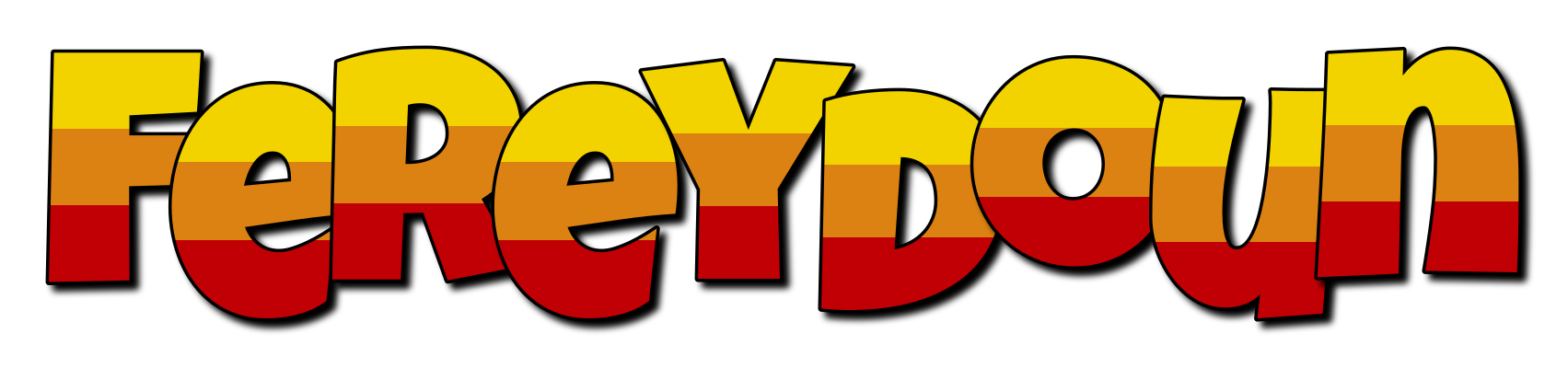 Fereydoun jungle logo