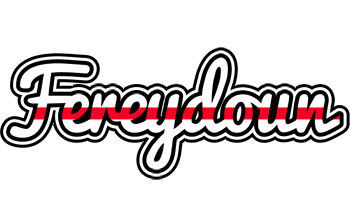 Fereydoun kingdom logo