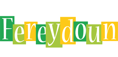 Fereydoun lemonade logo