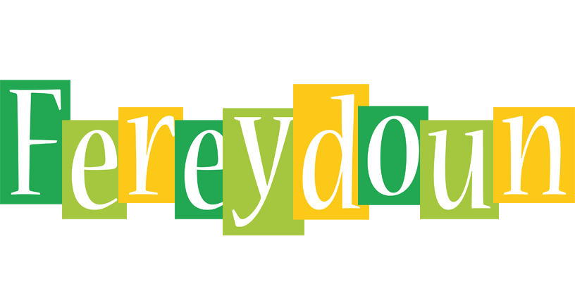 Fereydoun lemonade logo