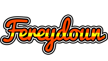 Fereydoun madrid logo