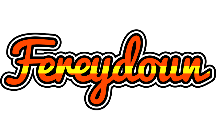 Fereydoun madrid logo