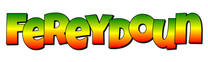 Fereydoun mango logo