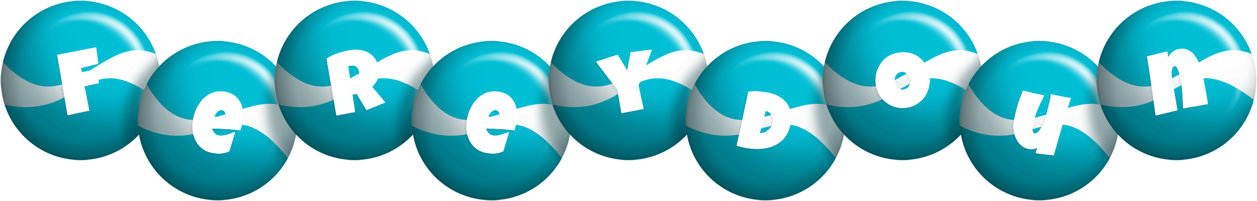 Fereydoun messi logo