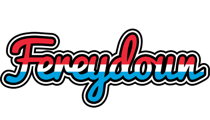 Fereydoun norway logo