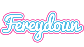 Fereydoun outdoors logo