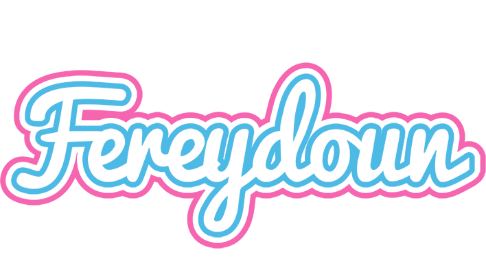 Fereydoun outdoors logo