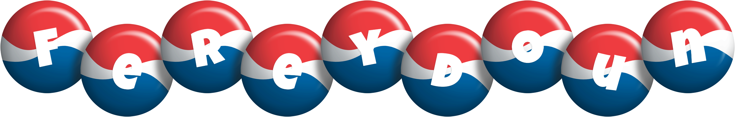 Fereydoun paris logo